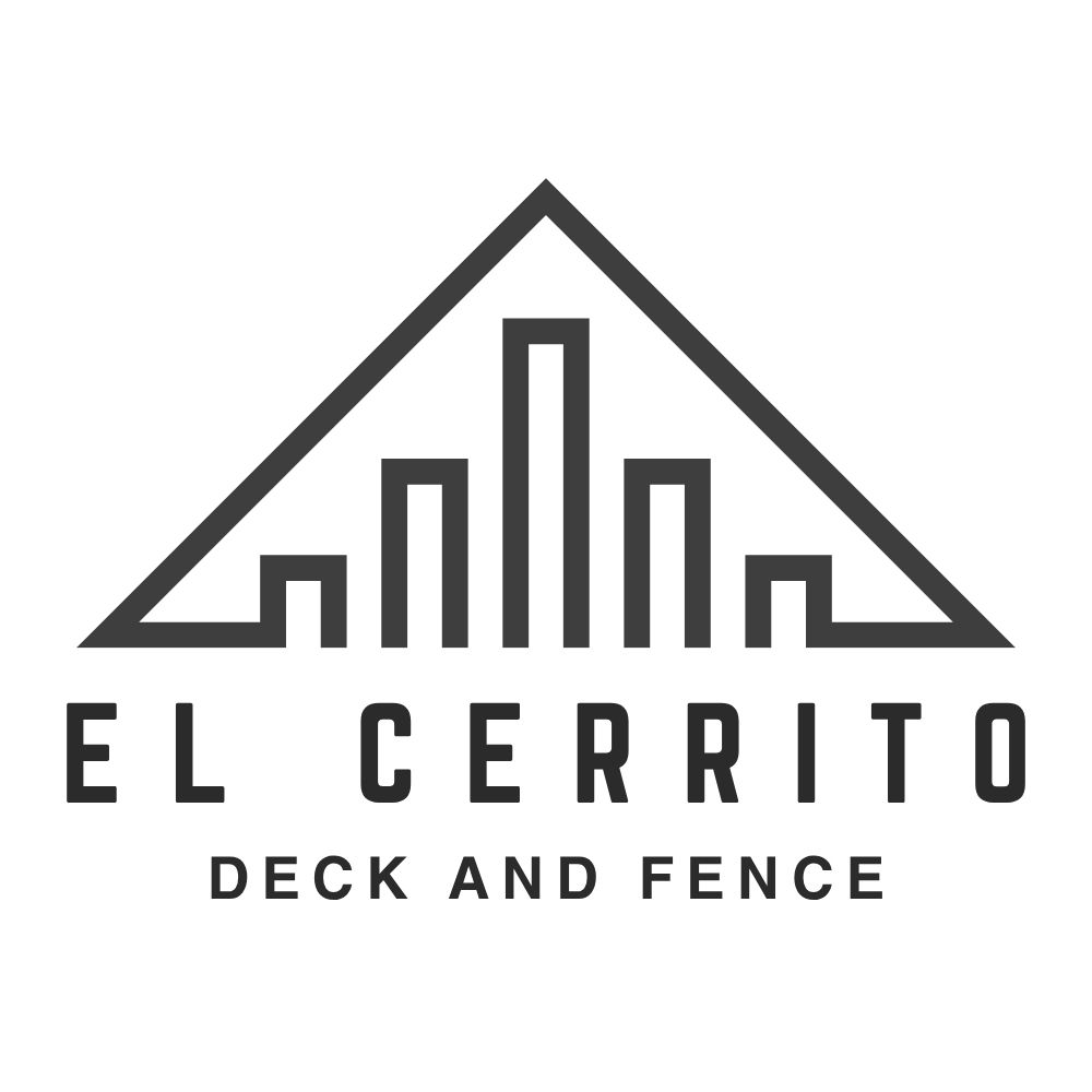 El Cerrito Deck and Fence